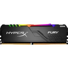 Kingston fury rgb ddr4 Kingston HyperX FURY RGB DDR4 3466MHz 16GB (HX434C17FB4A/16)