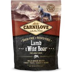 Carnilove Hundefoder - Tørfoder Kæledyr Carnilove Lamb Wild Boar 1.5kg