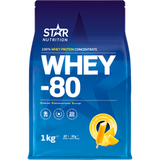 Star Nutrition Whey 80 Pineapple Ice Cream 1kg