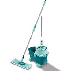 Leifheit Clean Twist XL Mobile Bucket and Mop Set