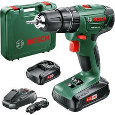 Bosch Hammer Drills Bosch PSB 1800 Li-2 (2x1.5Ah)