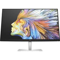 HP U28 Monitor OLED 28" 4K 3840 x 2160 Pixel 178° Argento