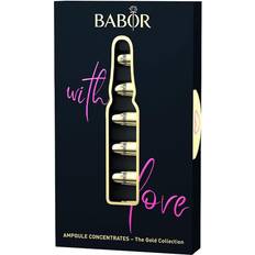 Babor Serums & Face Oils Babor Ampoule Concentrates with Love The Gold Edition 7x2ml