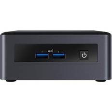 Intel nuc core i7 Intel NUC NUC8v7PNK (Black)