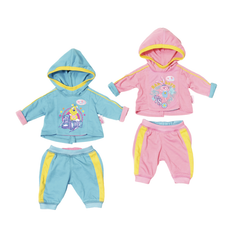 Baby Born Baby Born Jogging Suits