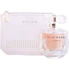 Elie Saab Gåvoboxar Elie Saab Le Parfum Gift Set EdP 50ml + Pouch