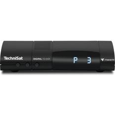 M2TS Digitalboxen TechniSat DigiPal T2/C DVR