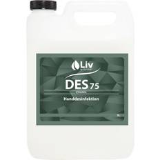 Isopropylalkohol 5l Liv Des 75 5000ml