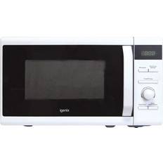 Built-in - Small size - White Microwave Ovens Igenix IG2096 White