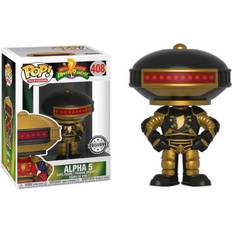 Funko Pop! Television Power Rangers Alpha 5