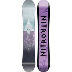 155 cm - Herr Snowboards Nitro T3 2021