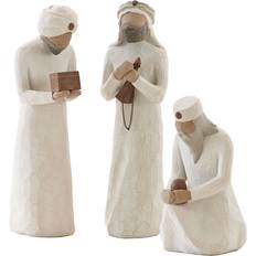 Willow Tree The Three Wise Men Figurine 21.6cm 3pcs