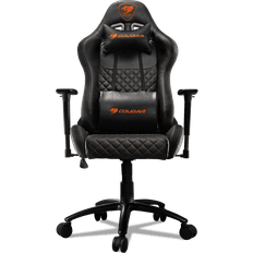 Cougar Oui Chaises de jeu Cougar Armor Pro Gaming Chair - Black