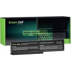 Green Cell Batterie Batterie e Caricabatterie Green Cell Batteria per notebook 10.8 V 4400 mAh Toshiba