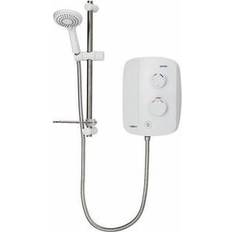 Shower Sets Triton AS2000SR (TAS2000SR) White, Chrome