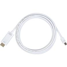 Iiglo HDMI-Displayport Mini 1.2 3m