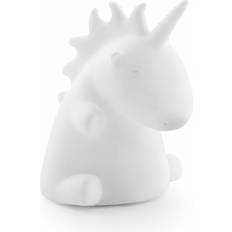 Luces nocturnas InnovaGoods LEDicorn Unicorn Lamp Luz nocturna