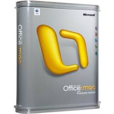 Microsoft Office Standard Kontorsoftware Microsoft Office Mac Standard 2020