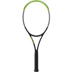 18x16 Tennisracketar Wilson Blade 98S V7 Unstrung