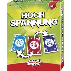 Amigo Kinderspiel Gesellschaftsspiele Amigo Hochspannung