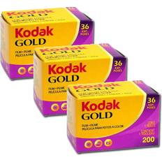 Kodak Gold 200 135-36 3 Pack