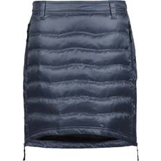 Short Down Skirt - Navy