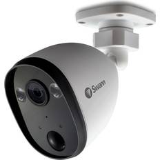 Swann Caméras de Surveillance Swann 1080p Spotlight Outdoor Security Camera