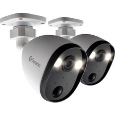 Swann Caméras de Surveillance Swann SWIFI-SPOTCAMPK2-EU 2 pcs