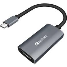 Sandberg USB C - HDMI Adapter M-F