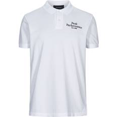 Peak performance polo Peak Performance Original Polo Shirt - White