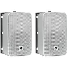 Muurspeakers Omnitronic ODP-204T Installationslautsprecher 100V