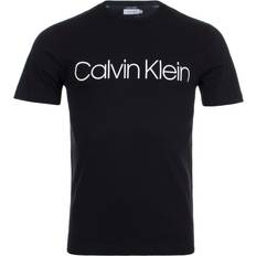 Calvin Klein Logo T-shirt - Calvin Black