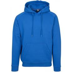 Urban Classics Blank Hoodie - Cobalt Blue