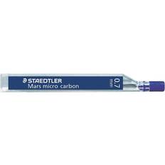 Svarte Penntilbehør Staedtler Mars Micro Carbon 250 Mechanical Pencil Lead HB 0.7mm 12-pack