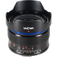 Laowa 10mm f/2 Zero-D for MFT