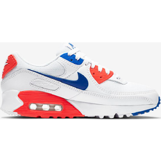 Nike Wmns Air Max 90 Ultramarine - White