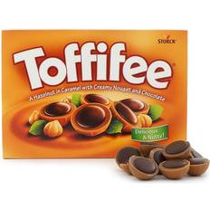 Toffee Süßigkeiten Storck Toffifee Hazelnut Caramel 400g 48Stk.