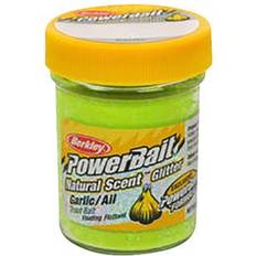 Powerbait garlic Berkley Powerbait Natural Scent Garlic Chartreuse