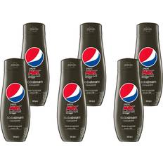 SodaStream Concentrato Pepsi Max 440 Ml Lotto Di 6