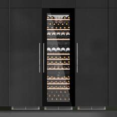 Three Zones Wine Coolers Caple WC1796 Black