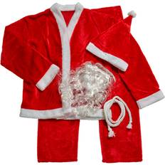 Julemandsdragt