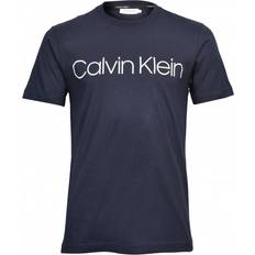 Calvin Klein Logo T-shirt - Calvin Navy
