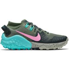 Nike wildhorse Nike Wildhorse 6 W - Spiral Sage/Seaweed/Aurora Green/Beyond Pink