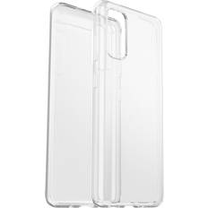 OtterBox Funda Clearly Protected Skin Transparente Para Samsung Galaxy S20