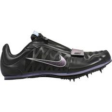 Nike Zoom Long Jump 4 Black Stellar Indigo Men's