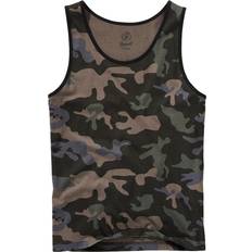 Brandit Canotta-Top Molti Colori Taglia Fino A 7XL - Darkcamo