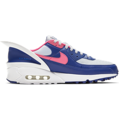 Nike Air Max 90 FlyEase Deep Royal Pink - Blue