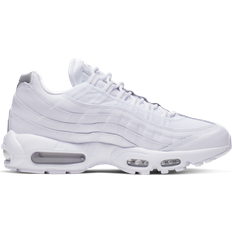 Nike Air Max 95 Essential White Silver Men's