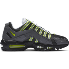 Homme - Nike Air Max 95 Sneakers Nike Air Max 95 NDSTRKT Neon - Black Men's