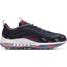 Sport Shoes Nike Air Max 97 G NRG - Obsidian/White/Celestial Gold/University Red